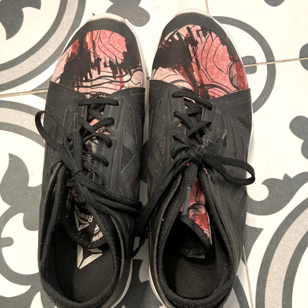 Reebok running shoes
